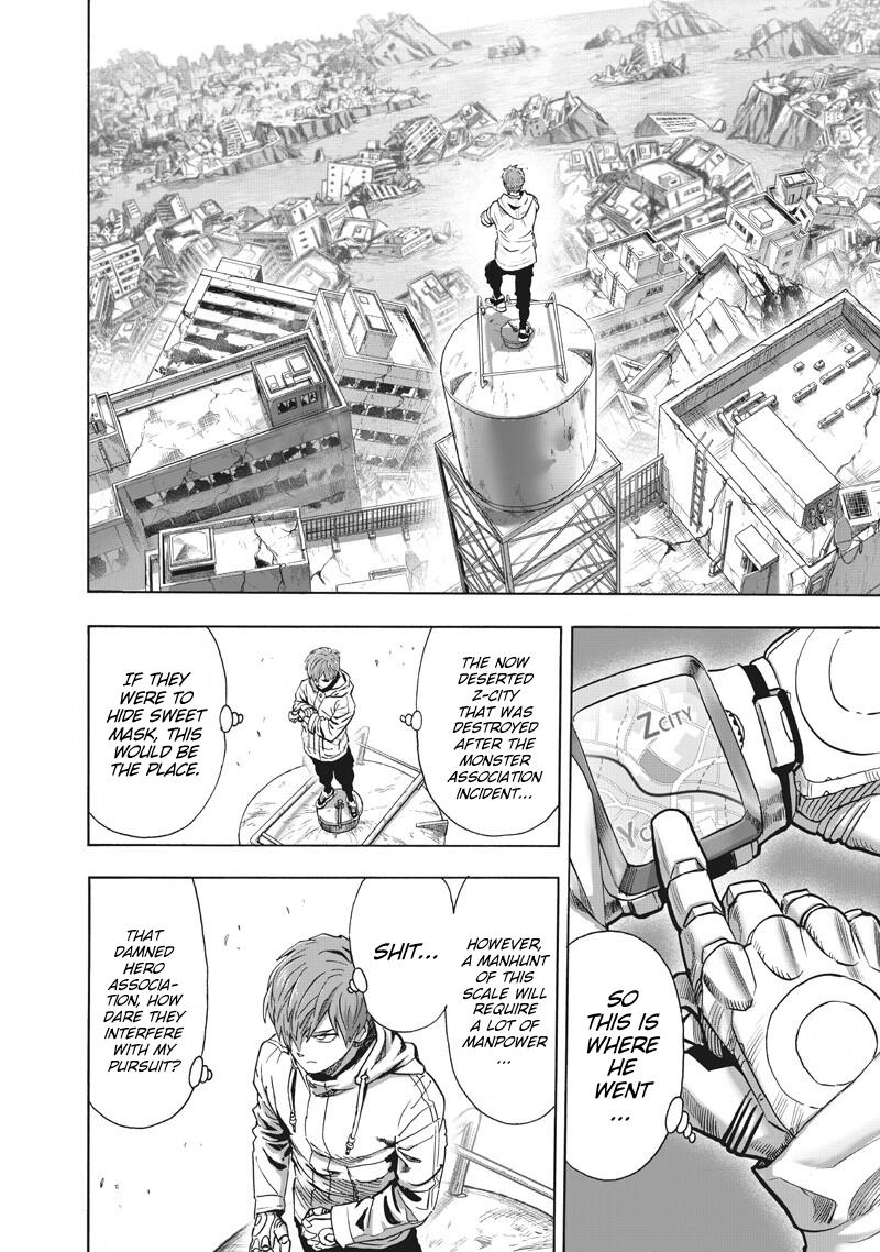 Read One Punch-Man Manga Online