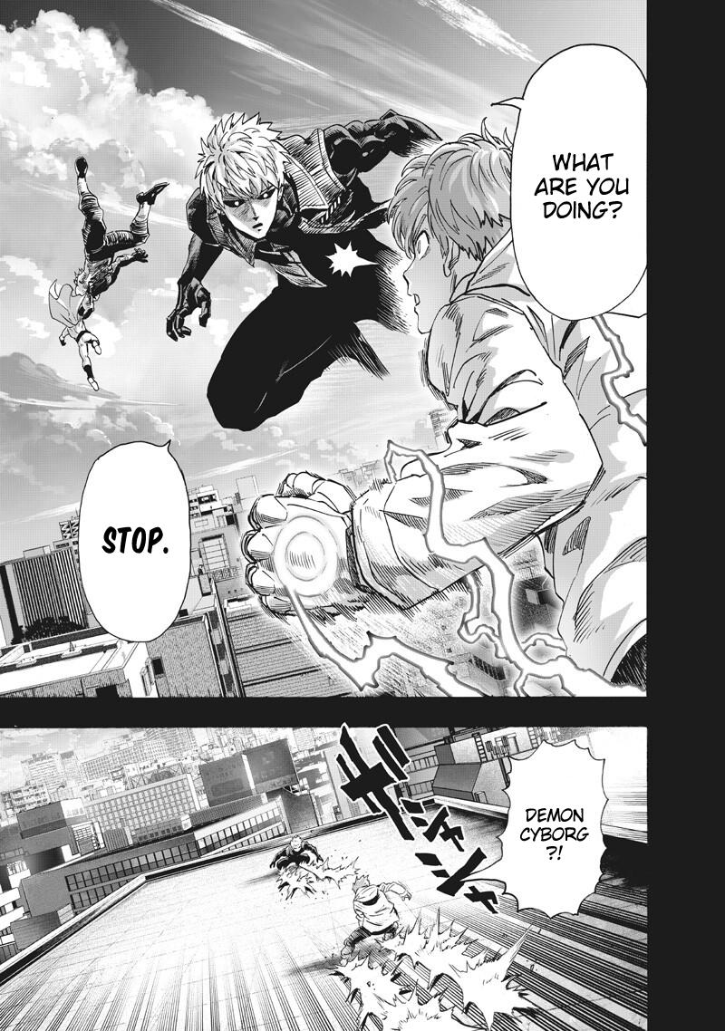 Read One Punch-Man Manga Online