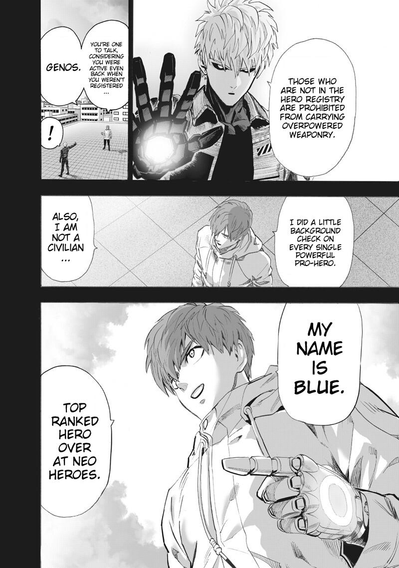 Read One Punch-Man Manga Online