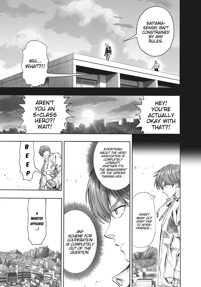 Read One Punch-Man Manga Online