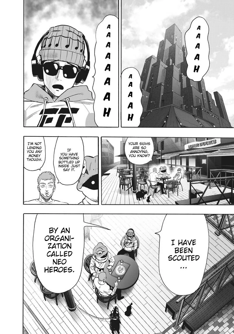 Read One Punch-Man Manga Online