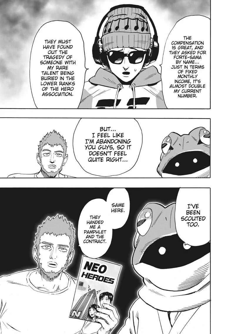 Read One Punch-Man Manga Online
