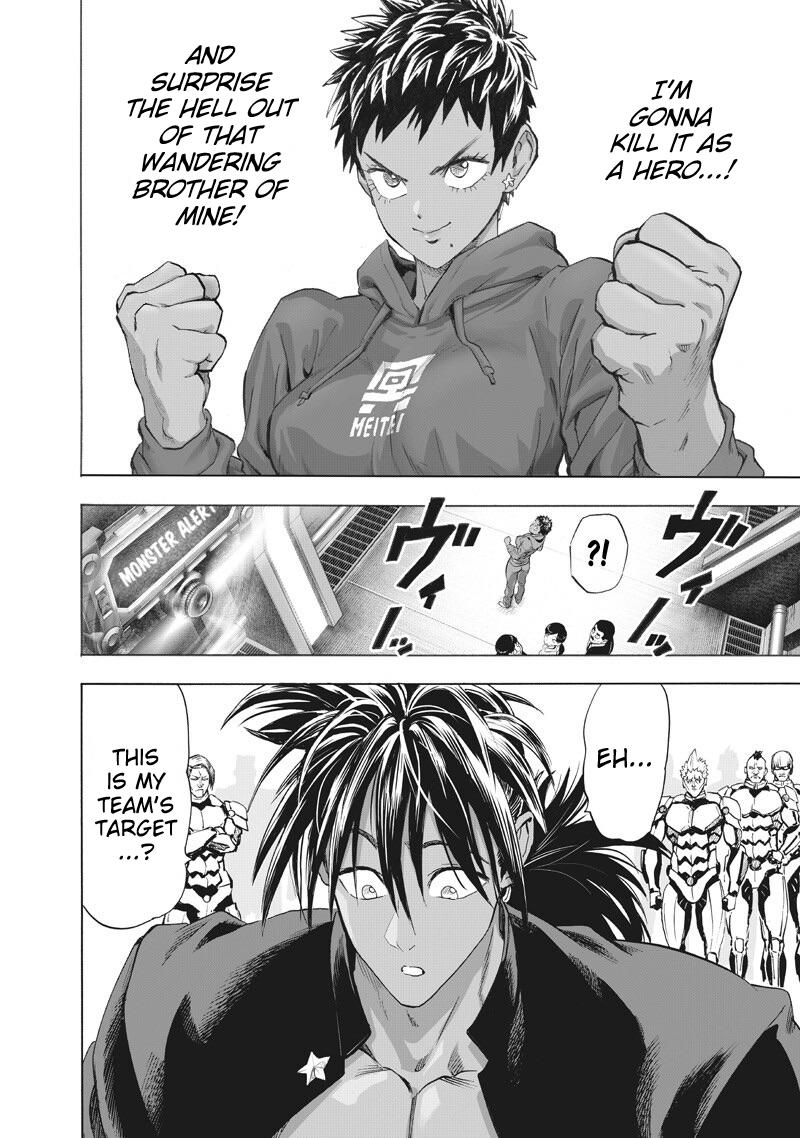 Read One Punch-Man Manga Online