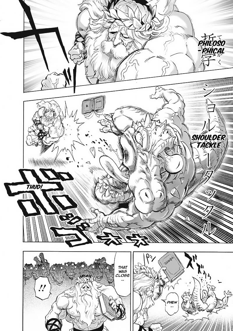 Read One Punch-Man Manga Online