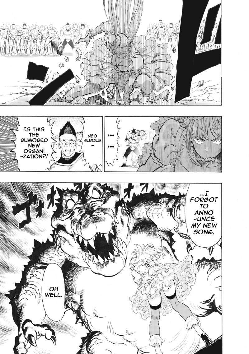 Read One Punch-Man Manga Online