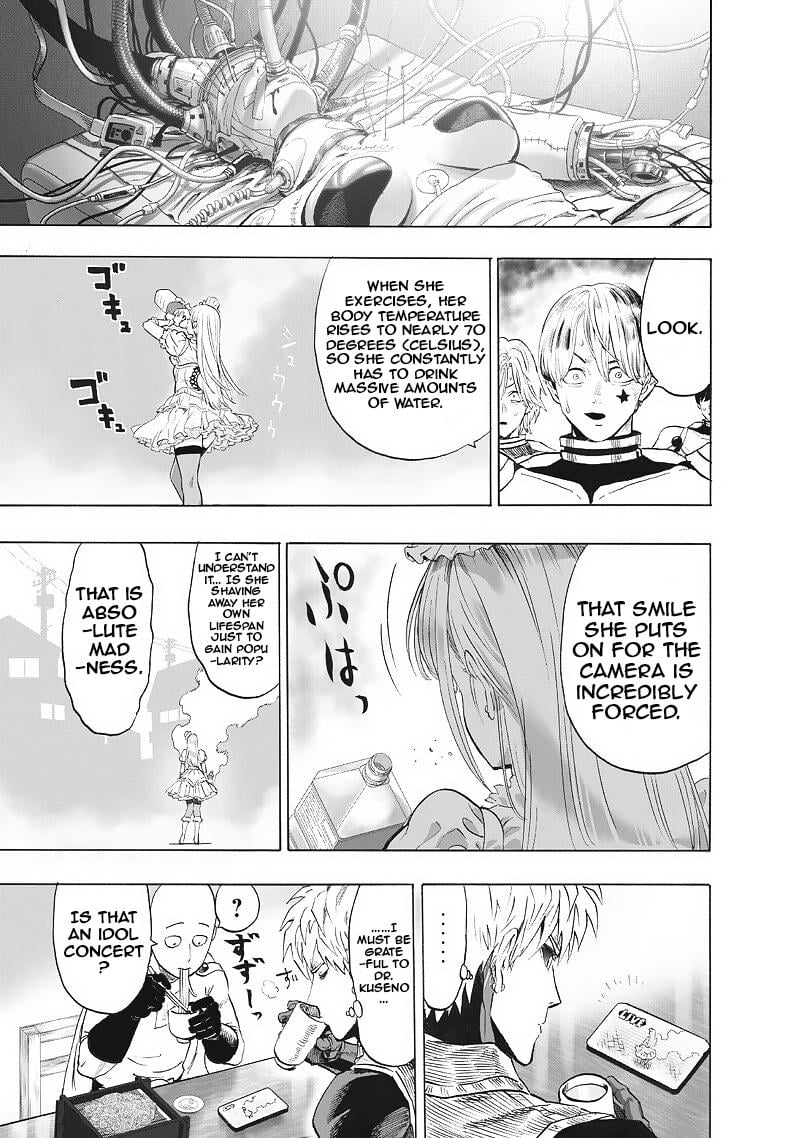 Read One Punch-Man Manga Online