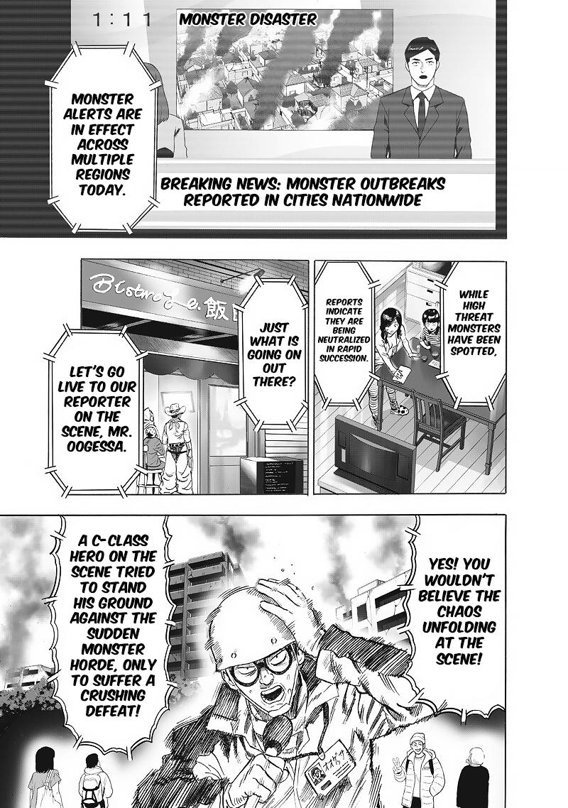 Read One Punch-Man Manga Online