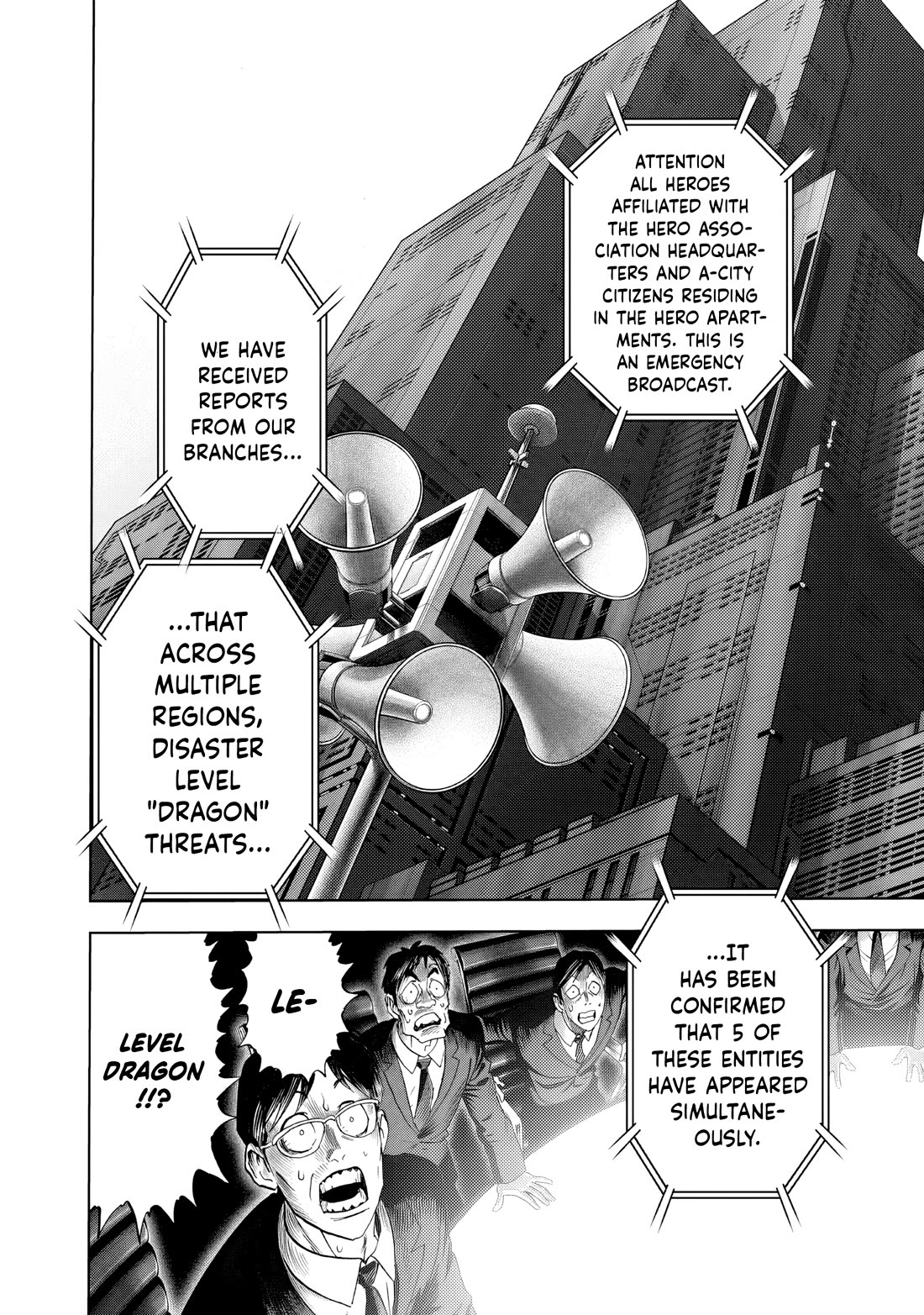 Read One Punch-Man Manga Online
