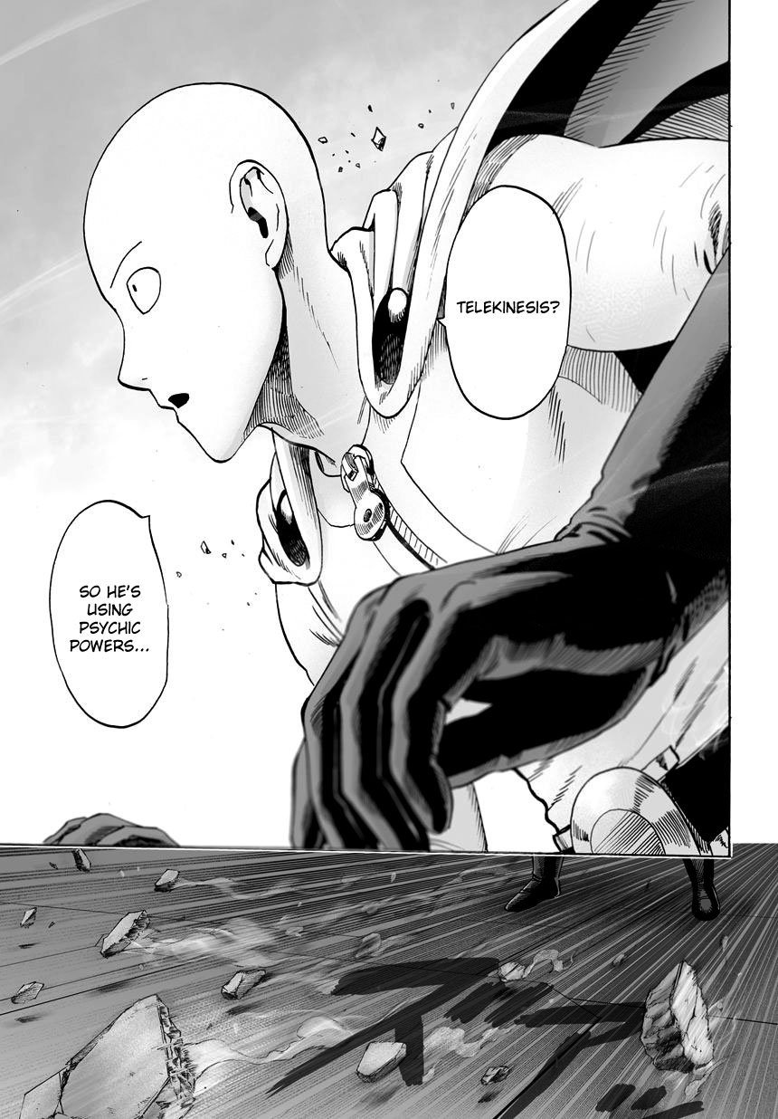 Read One Punch-Man Manga Online