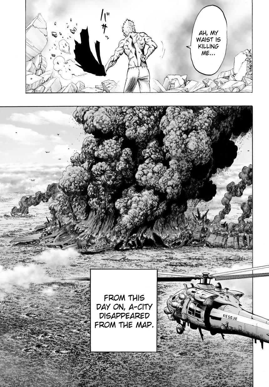 Read One Punch-Man Manga Online