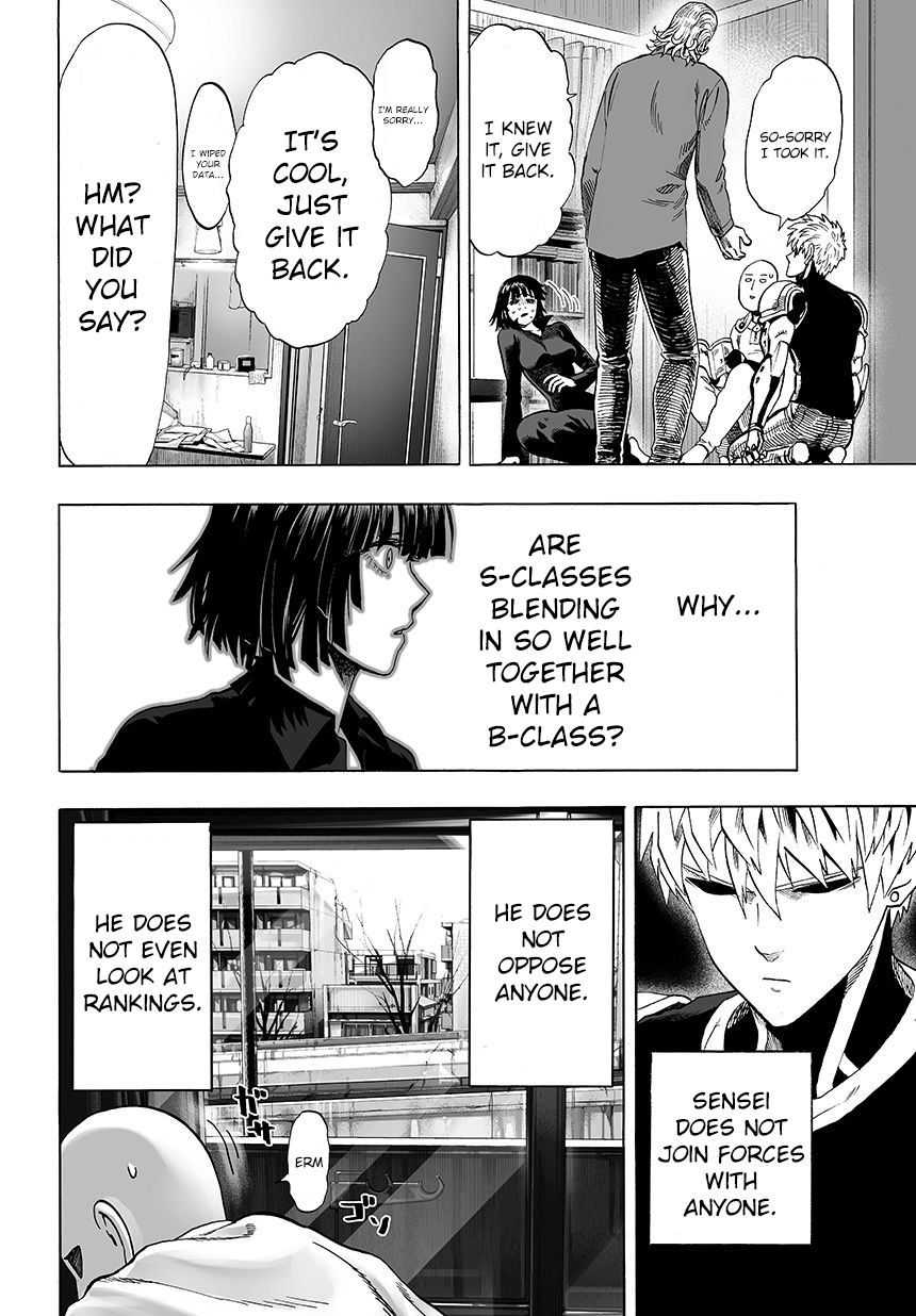 Read One Punch-Man Manga Online