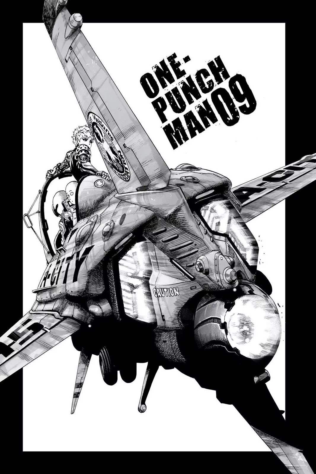Read One Punch-Man Manga Online
