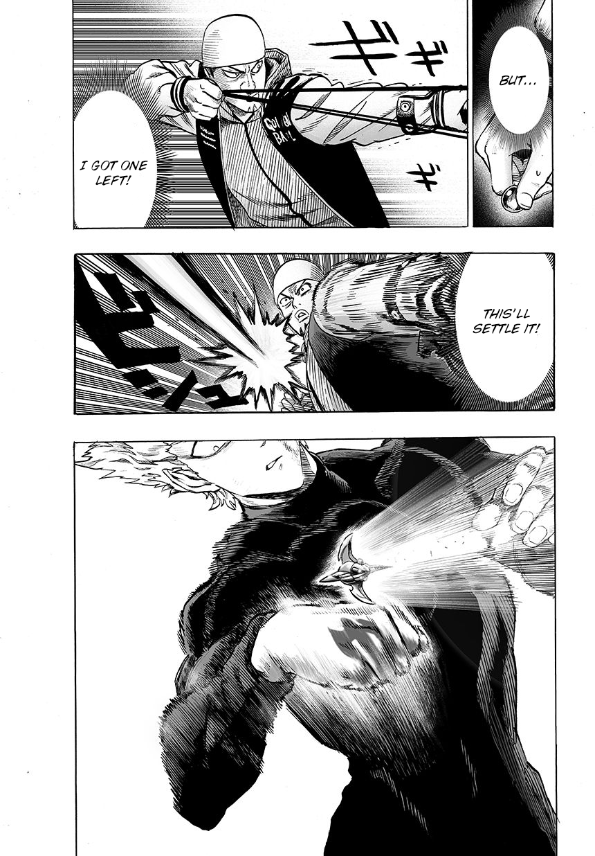 Read One Punch-Man Manga Online