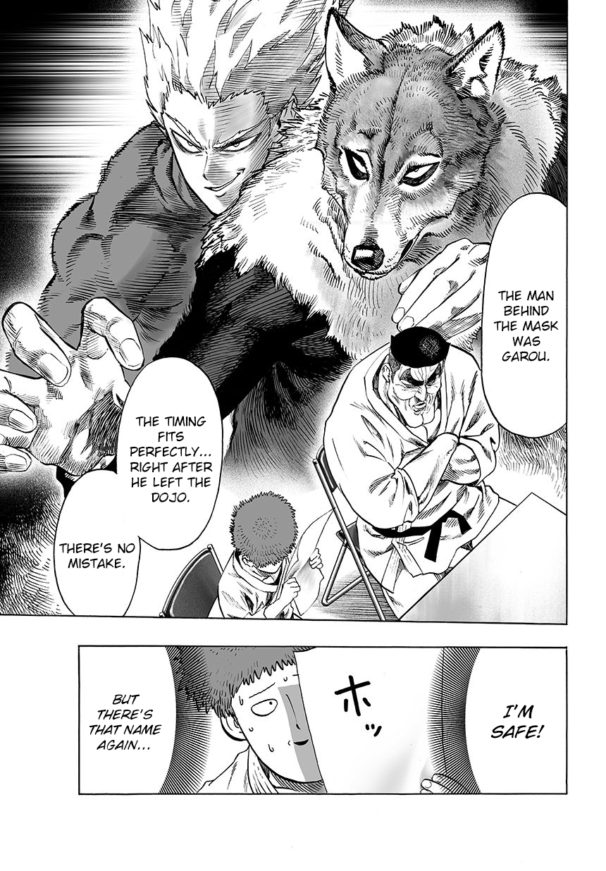 Read One Punch-Man Manga Online