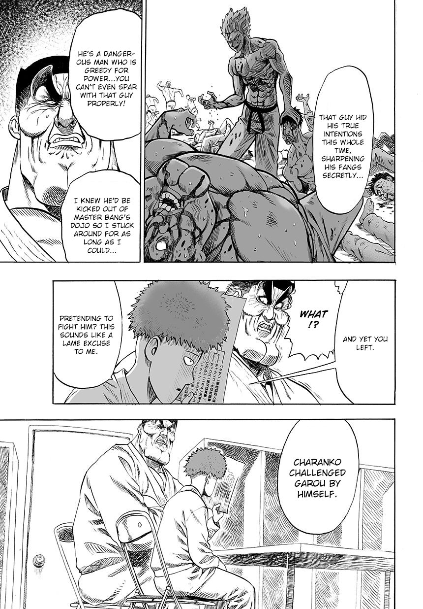 Read One Punch-Man Manga Online