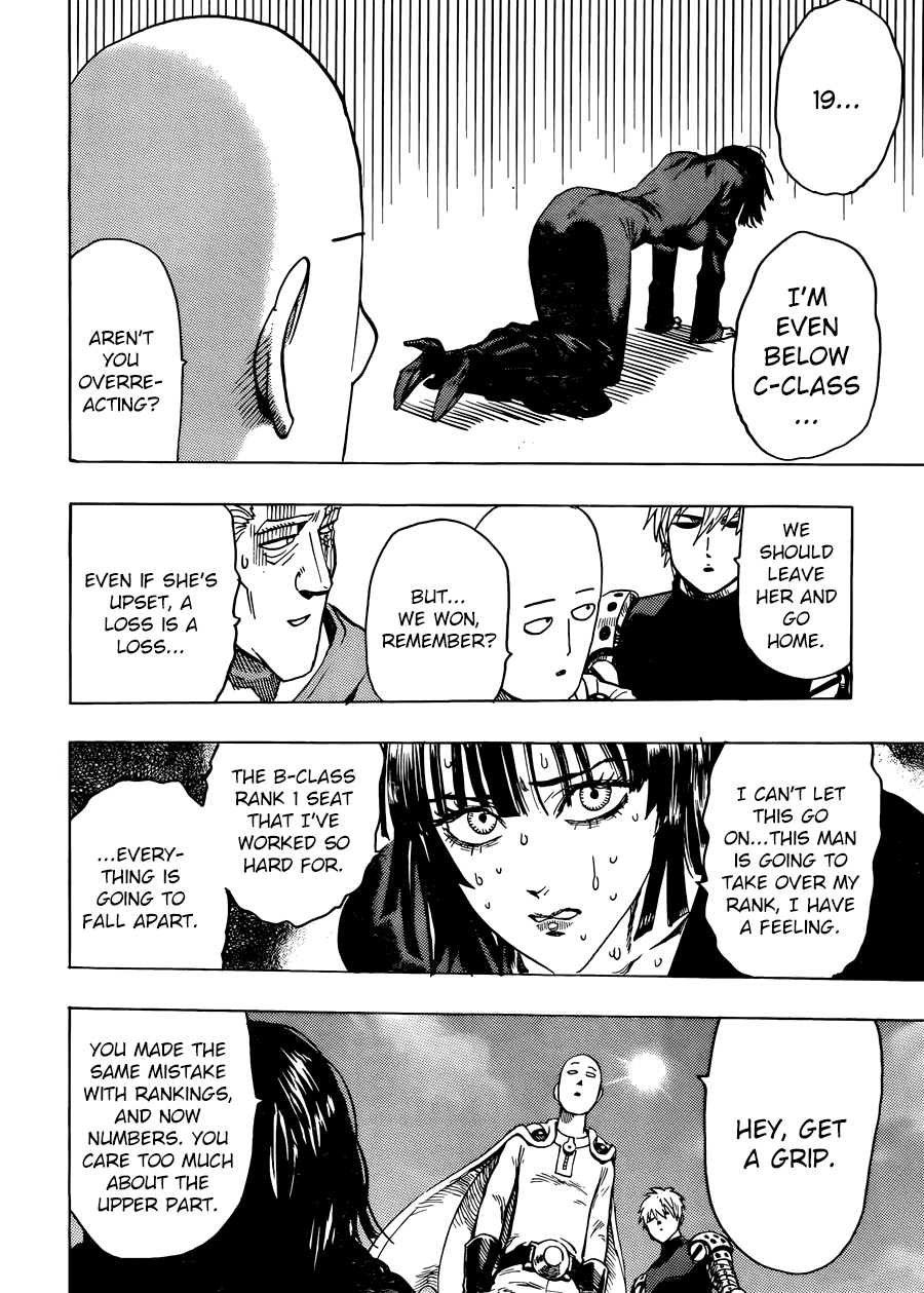 Read One Punch-Man Manga Online