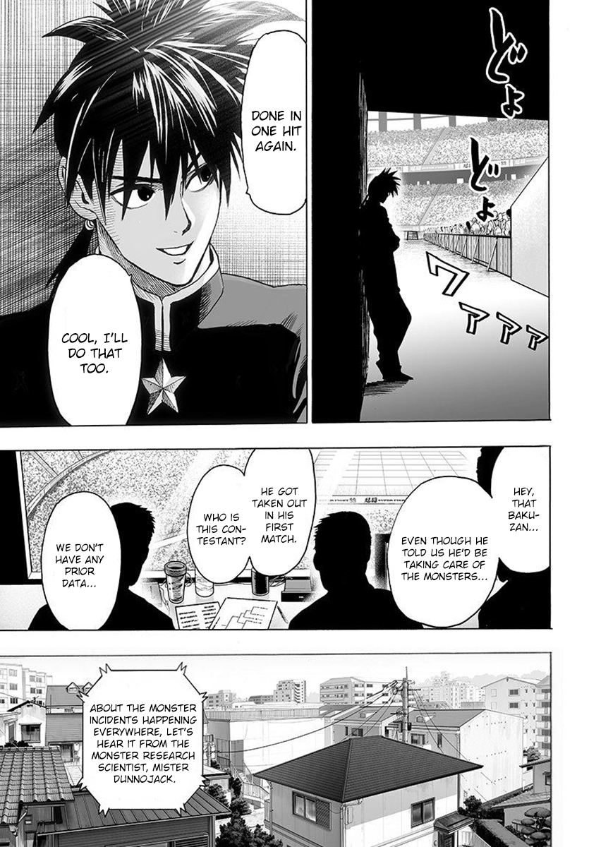 Read One Punch-Man Manga Online