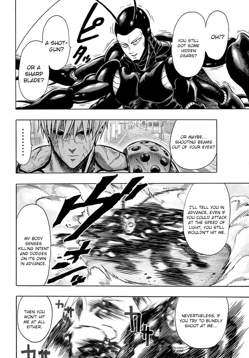Read One Punch-Man Manga Online