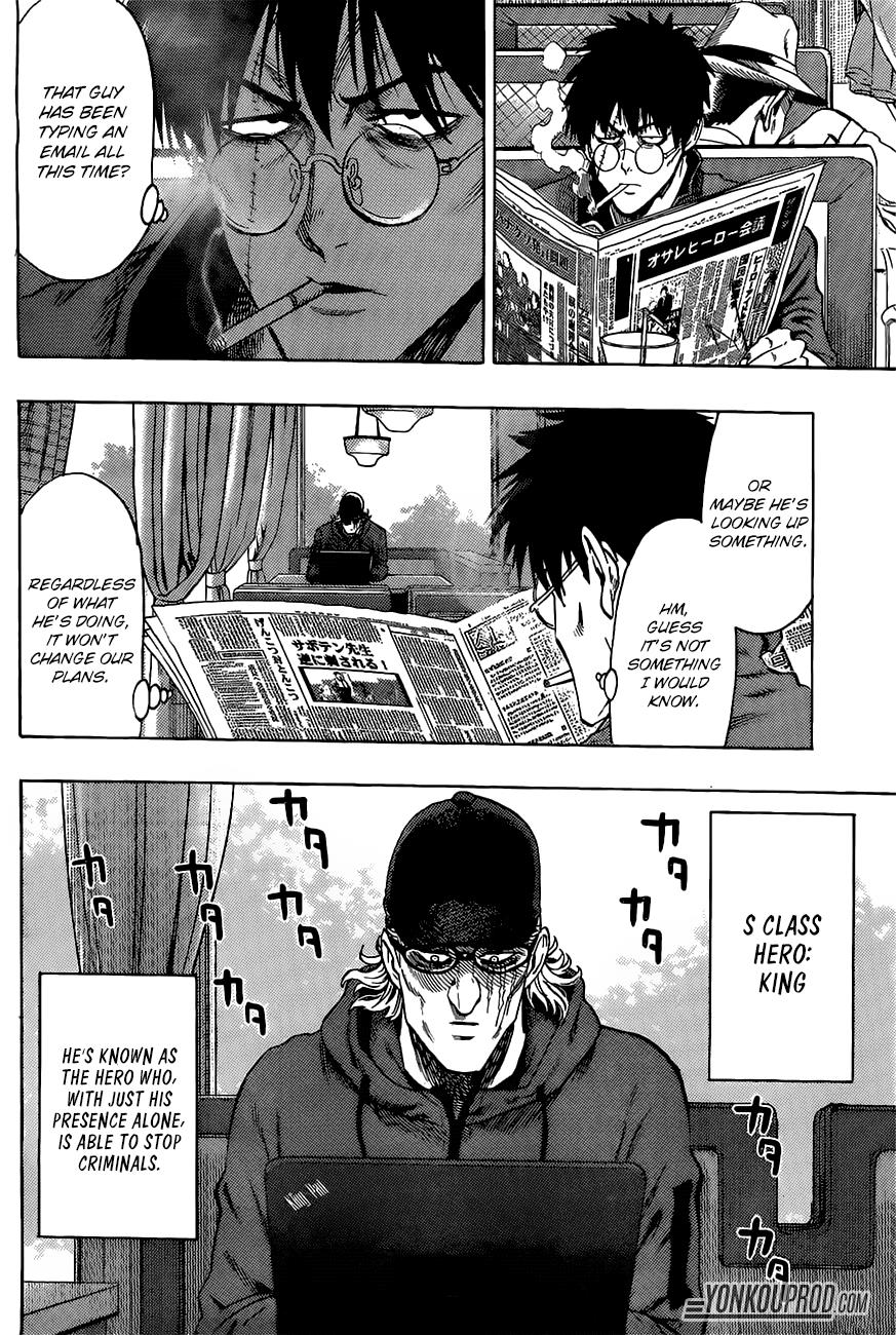 Read One Punch-Man Manga Online