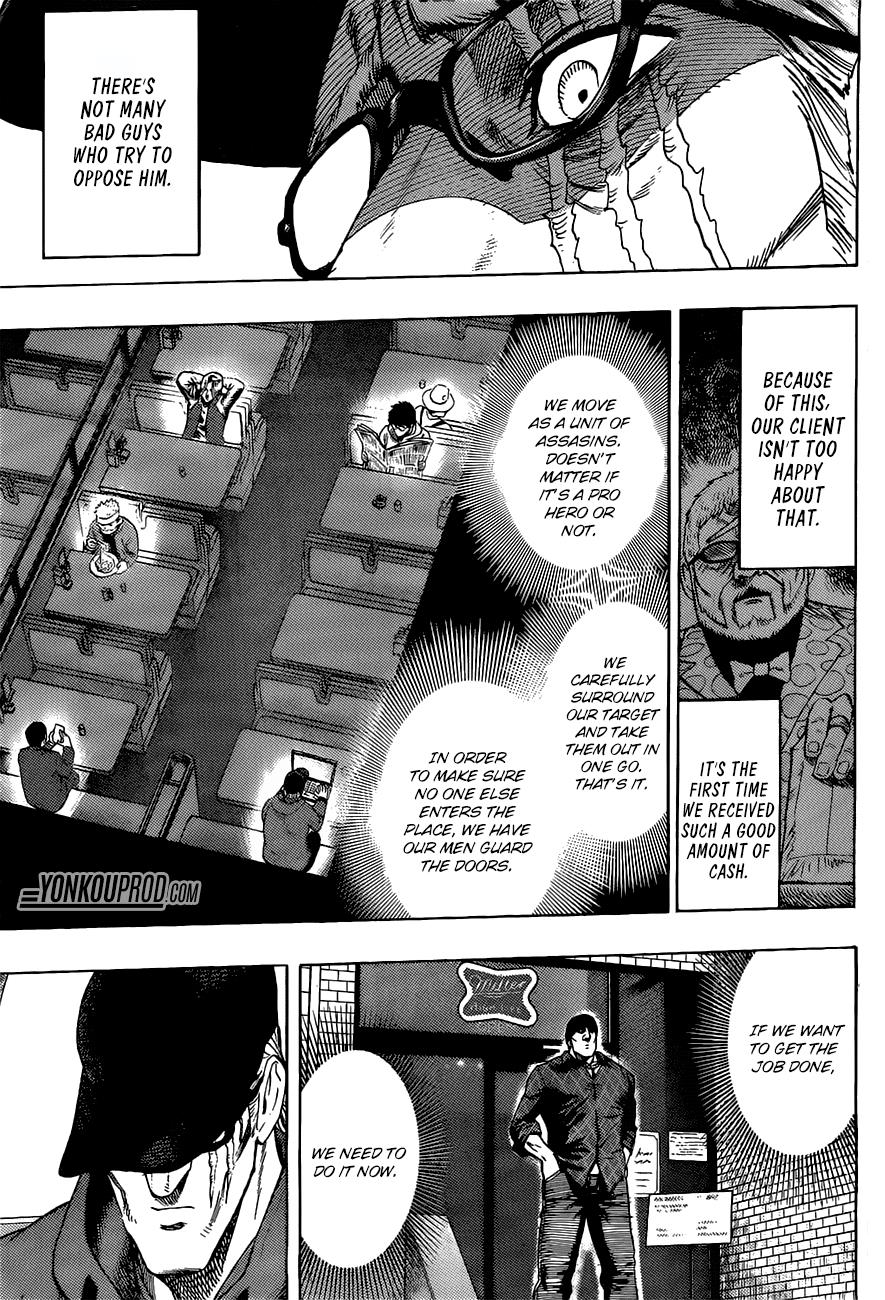 Read One Punch-Man Manga Online
