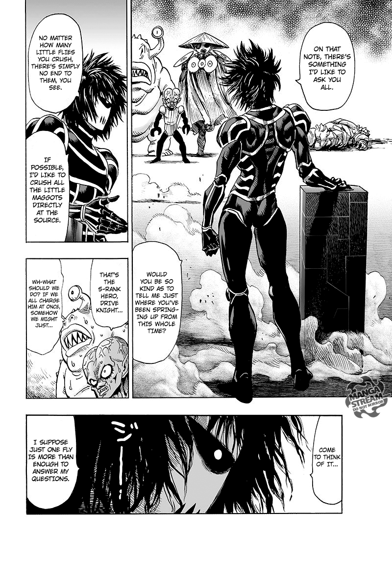 Read One Punch-Man Manga Online