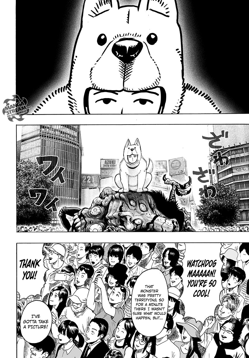 Read One Punch-Man Manga Online