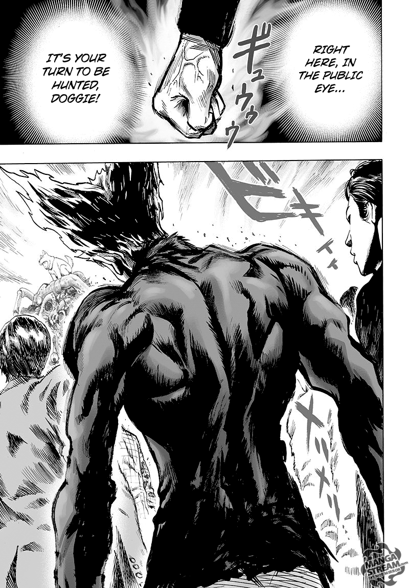 Read One Punch-Man Manga Online