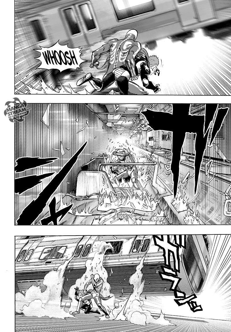 Read One Punch-Man Manga Online