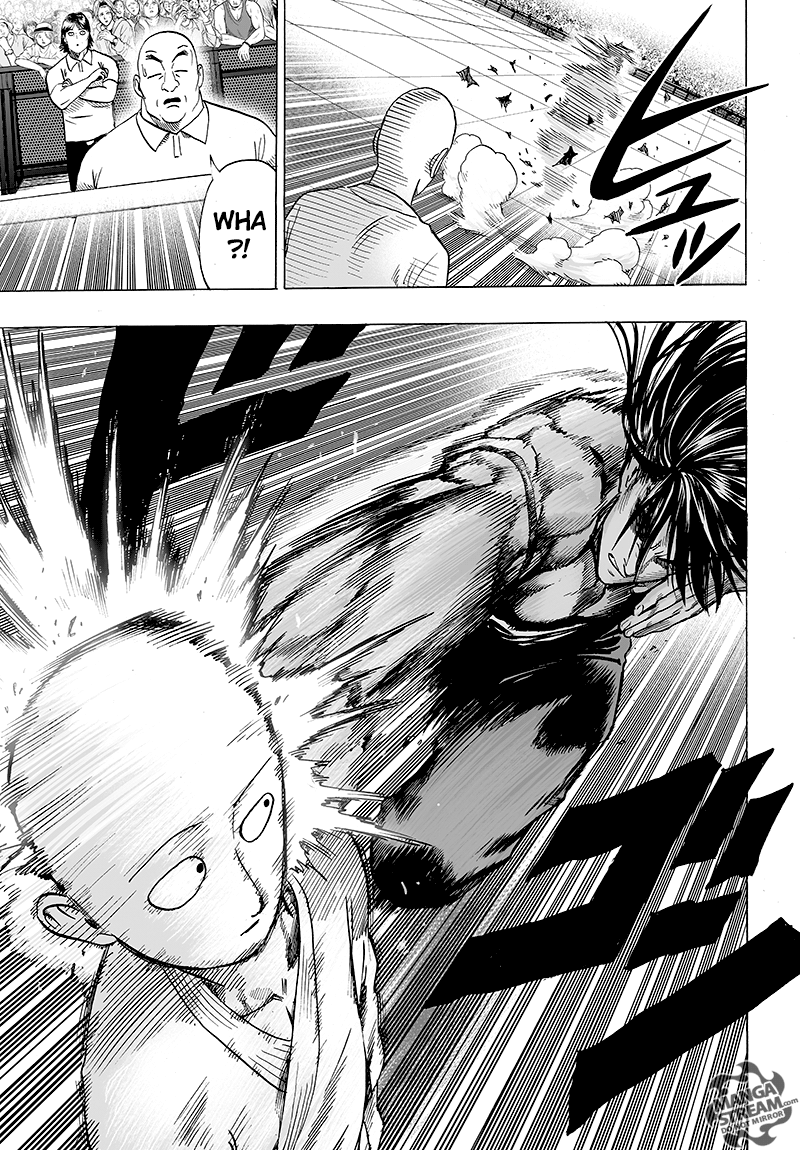 Read One Punch-Man Manga Online