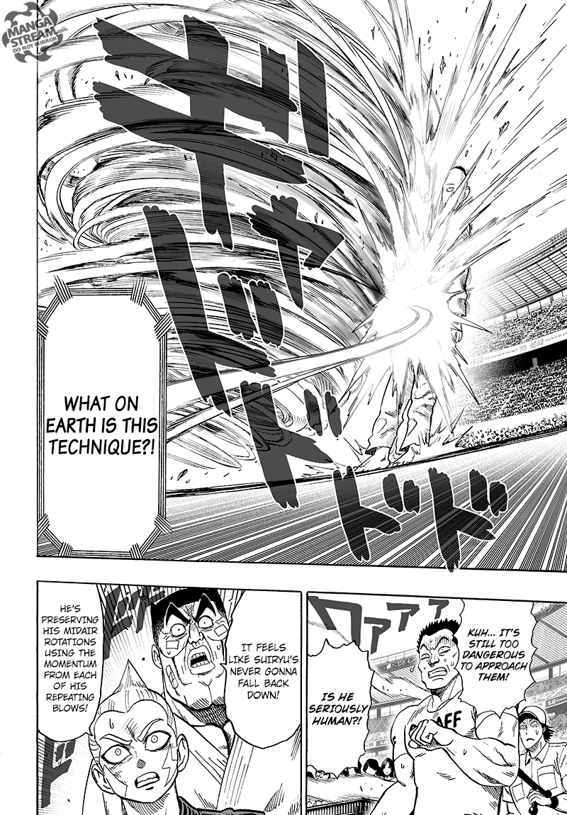 Read One Punch-Man Manga Online