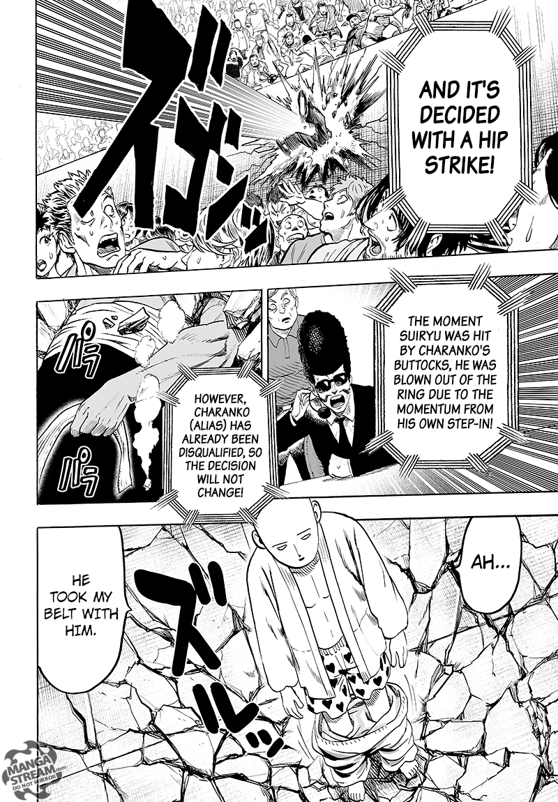 Read One Punch-Man Manga Online