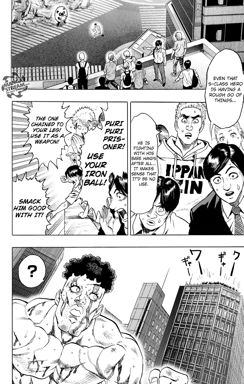 Read One Punch-Man Manga Online