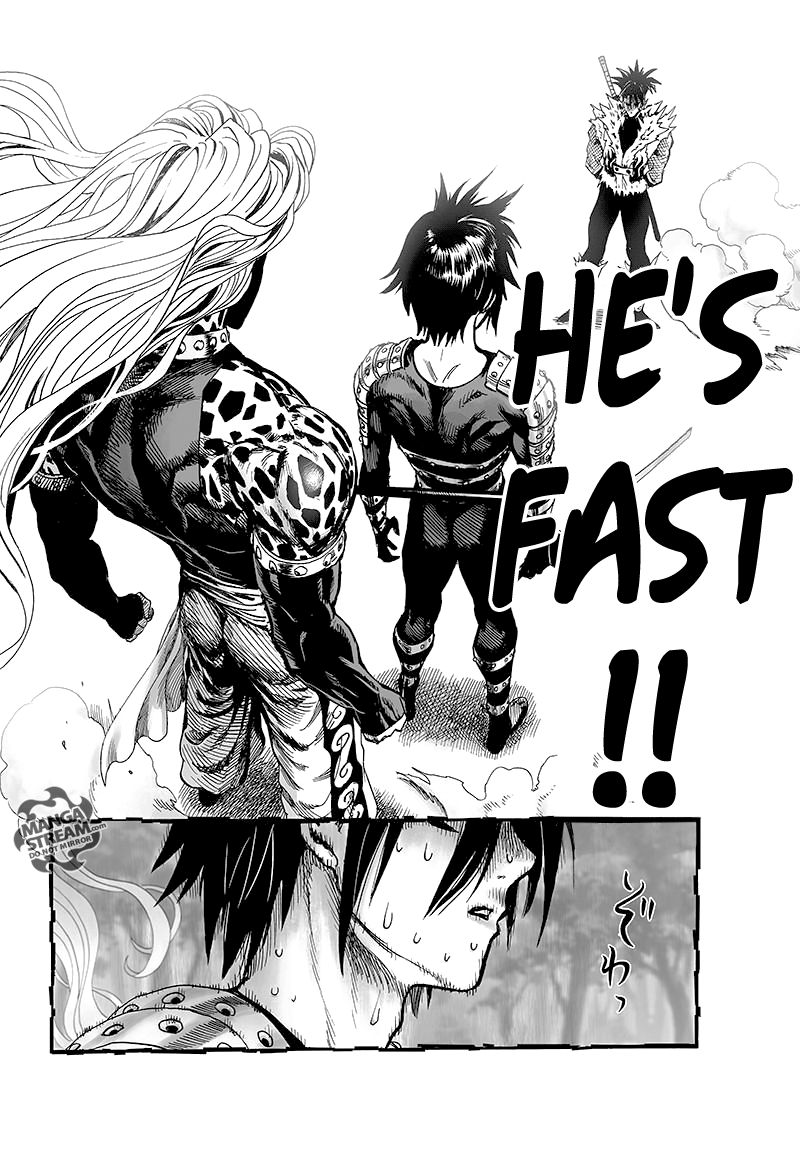 Read One Punch-Man Manga Online