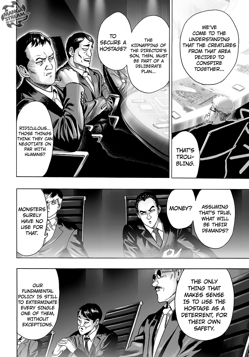 Read One Punch-Man Manga Online