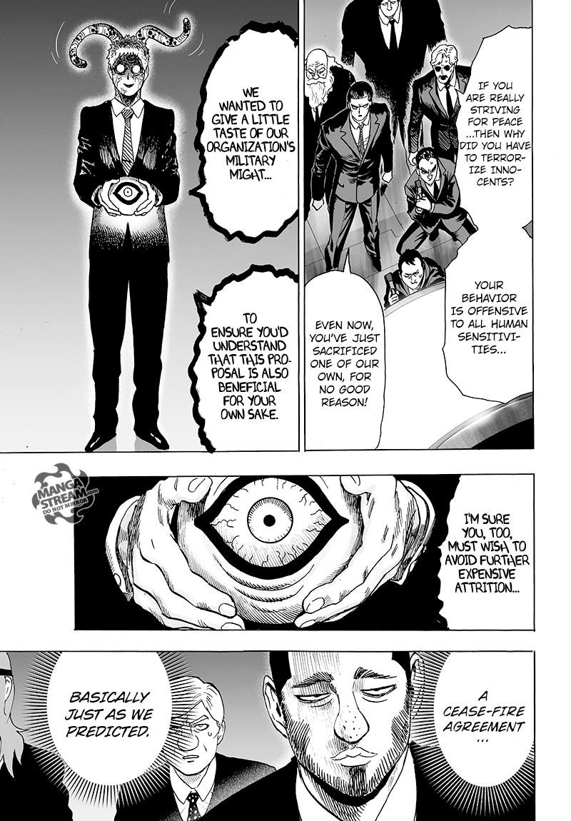 Read One Punch-Man Manga Online