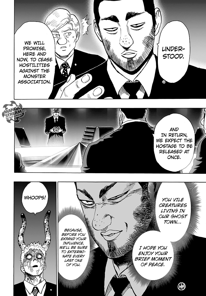 Read One Punch-Man Manga Online