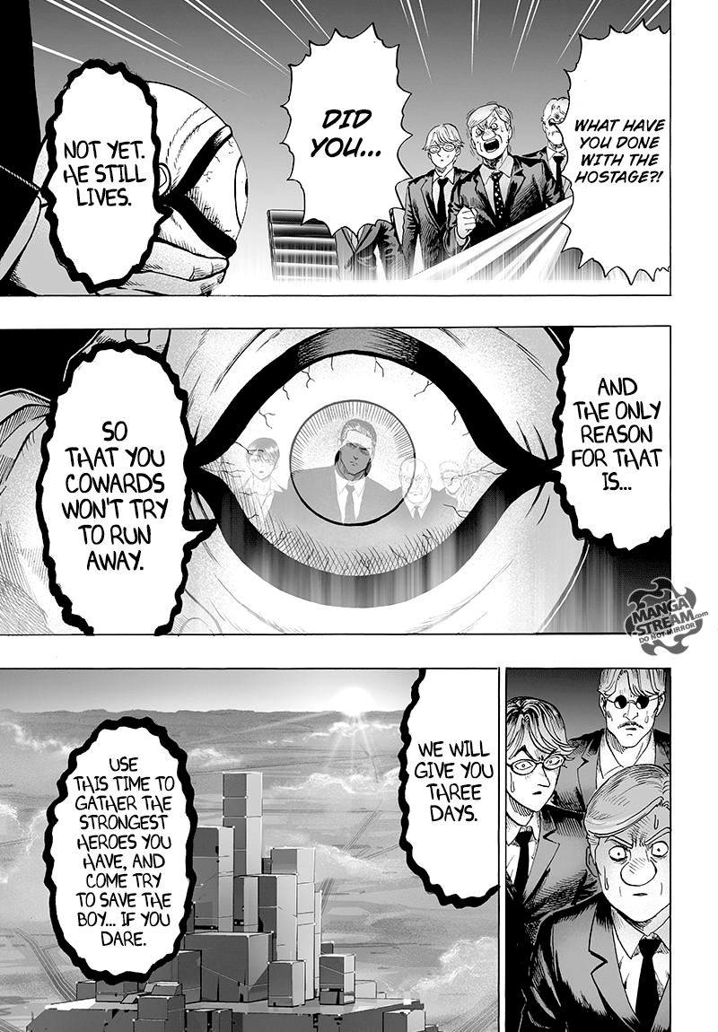 Read One Punch-Man Manga Online