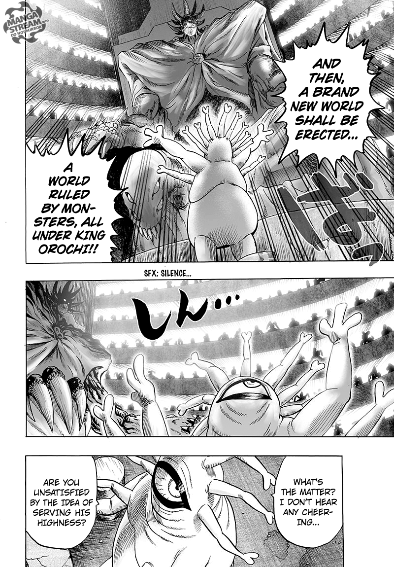 Read One Punch-Man Manga Online
