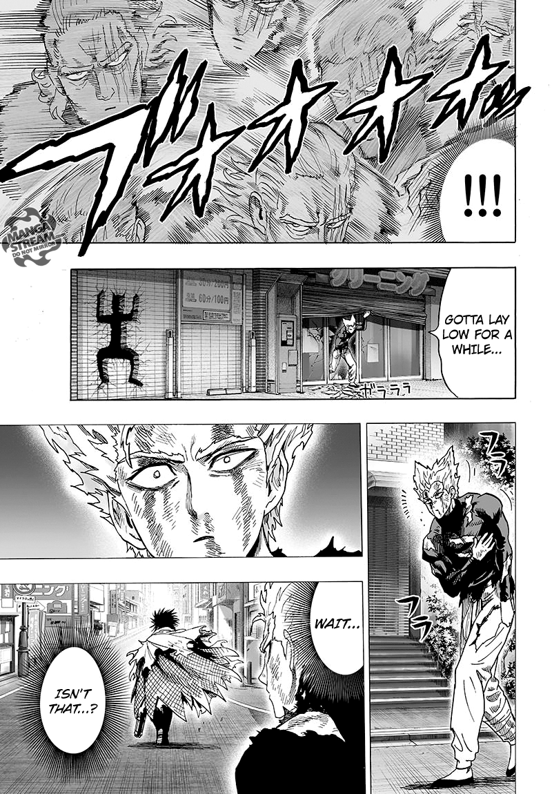 Read One Punch-Man Manga Online