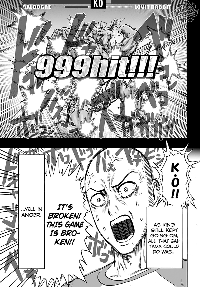 Read One Punch-Man Manga Online