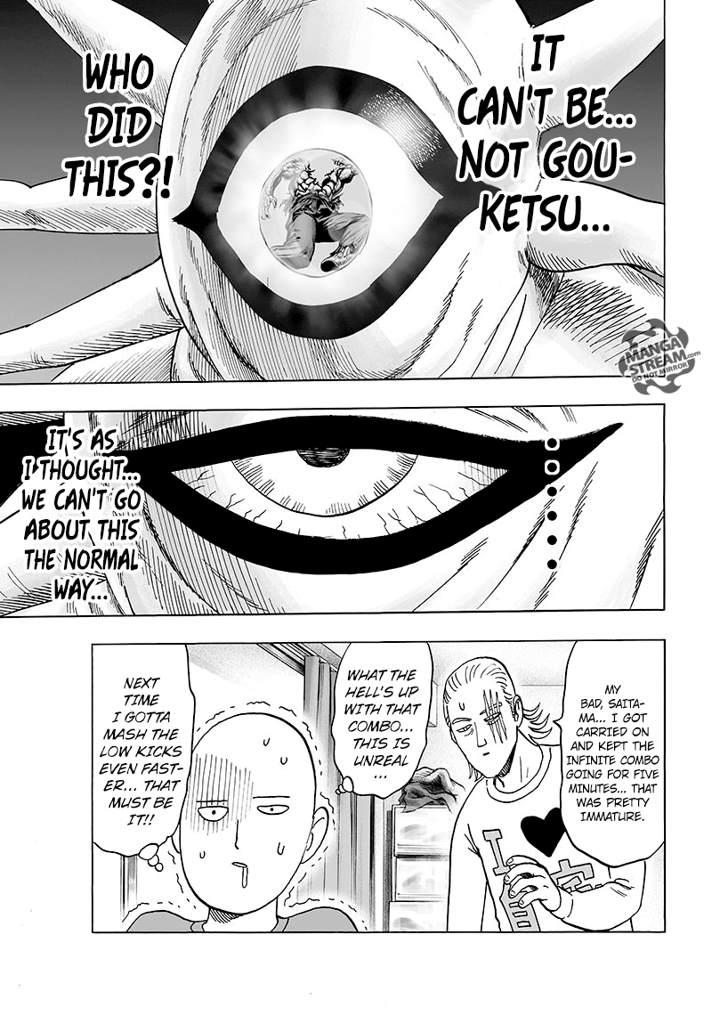 Read One Punch-Man Manga Online
