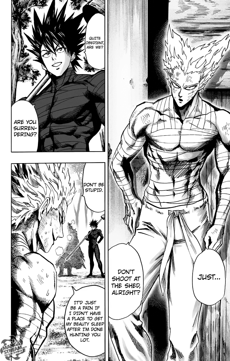 Read One Punch-Man Manga Online