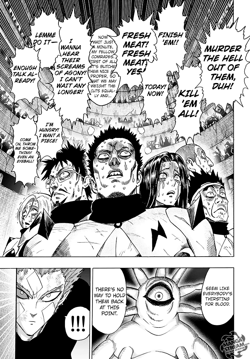Read One Punch-Man Manga Online