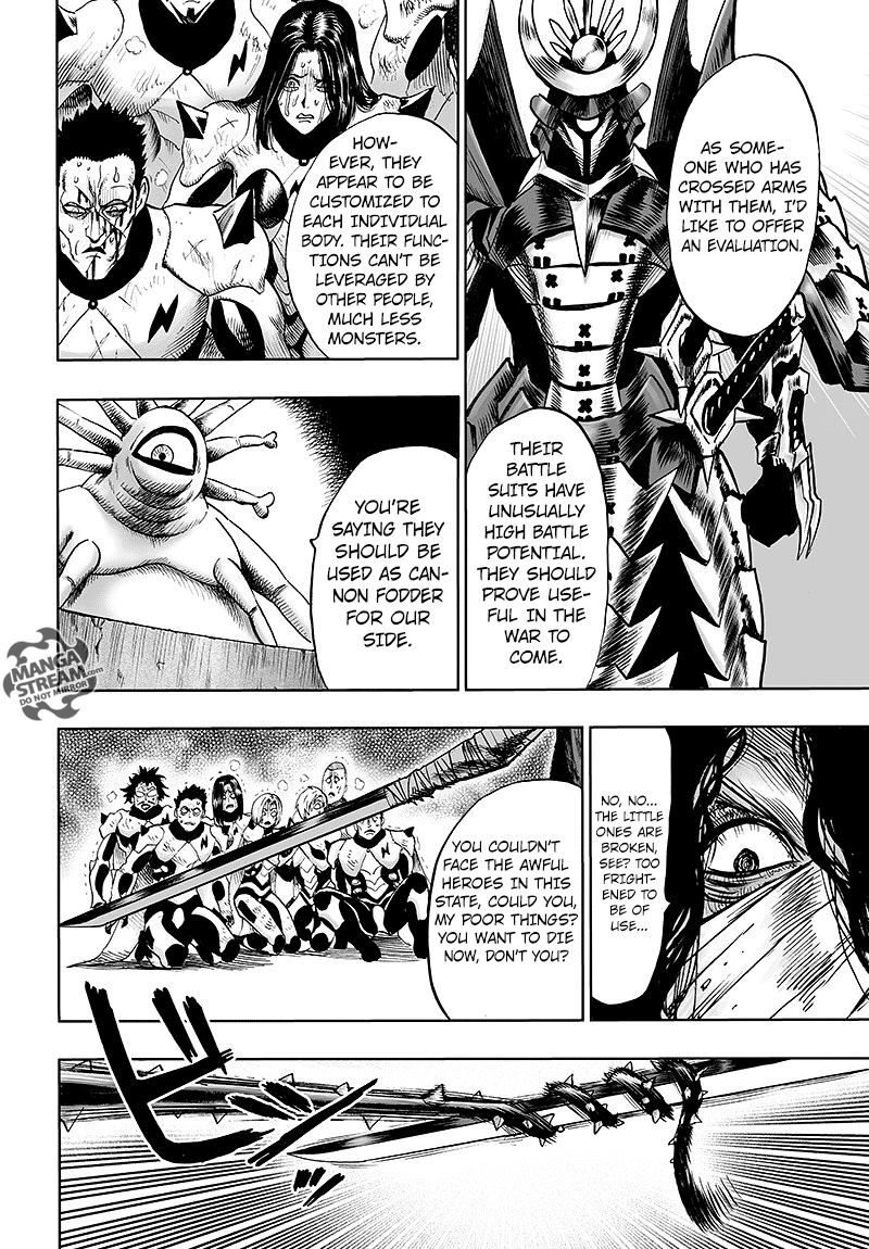 Read One Punch-Man Manga Online