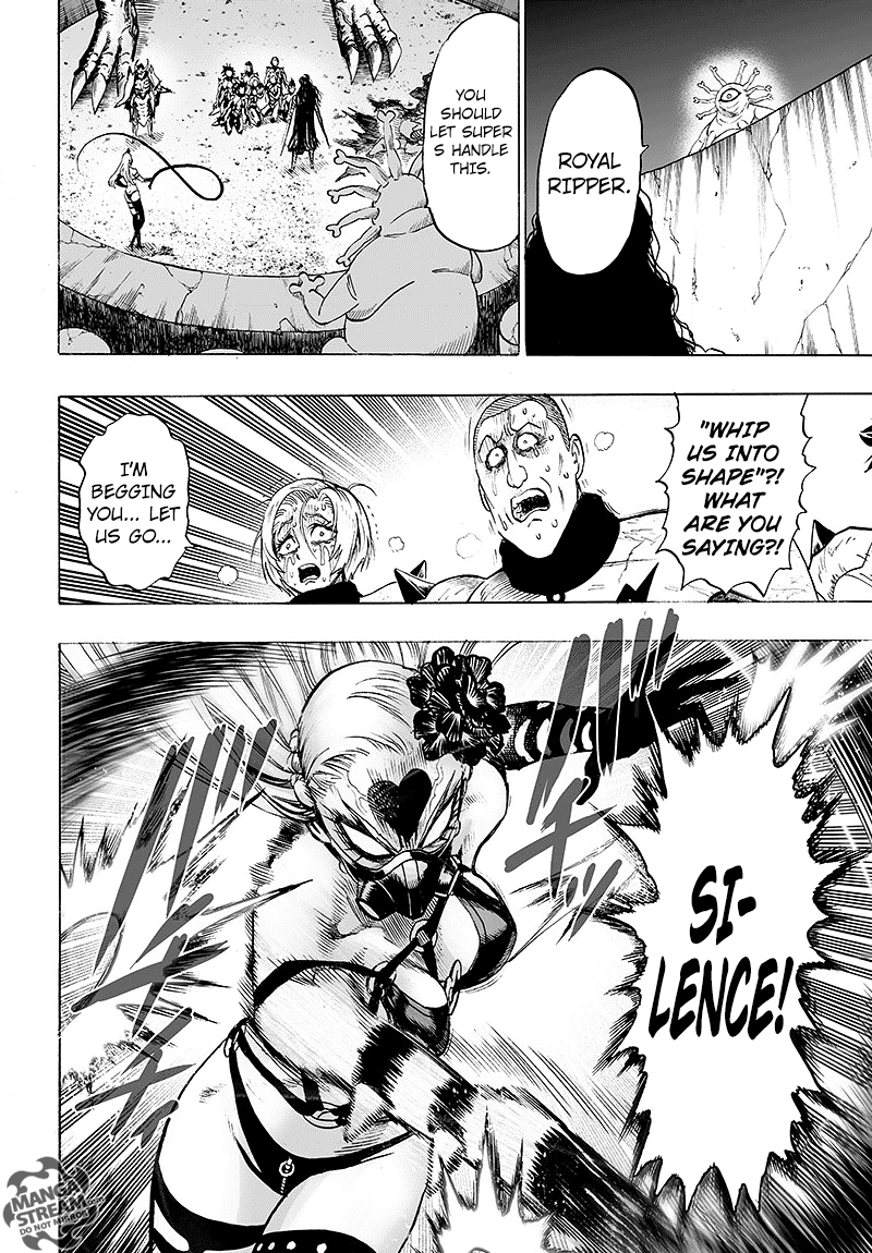 Read One Punch-Man Manga Online