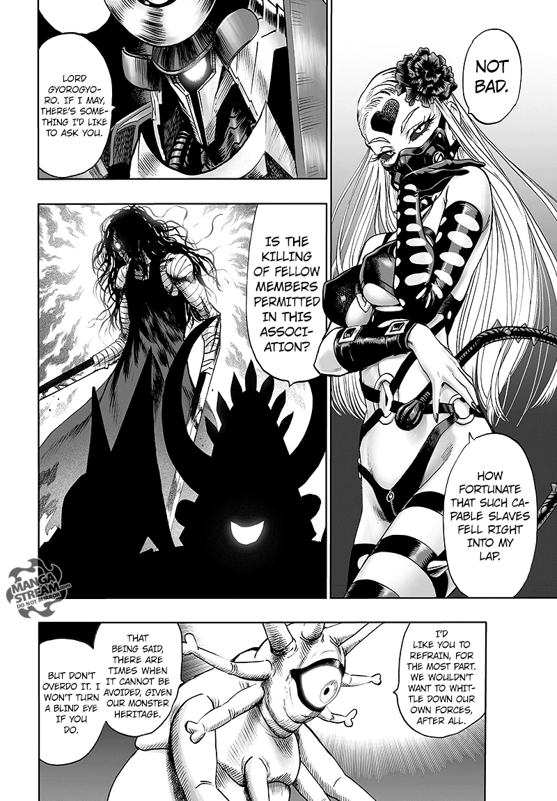 Read One Punch-Man Manga Online