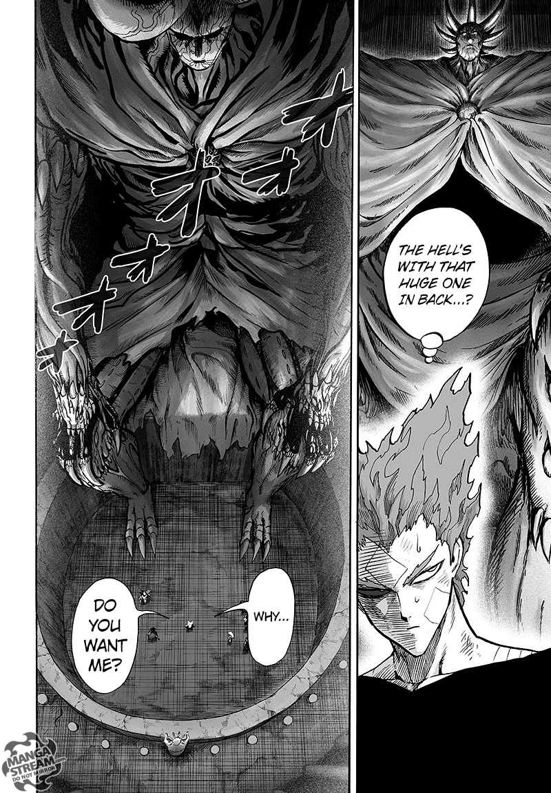 Read One Punch-Man Manga Online