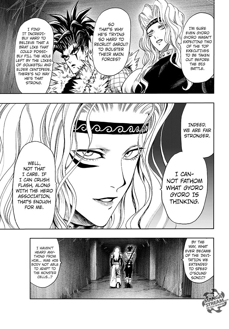 Read One Punch-Man Manga Online