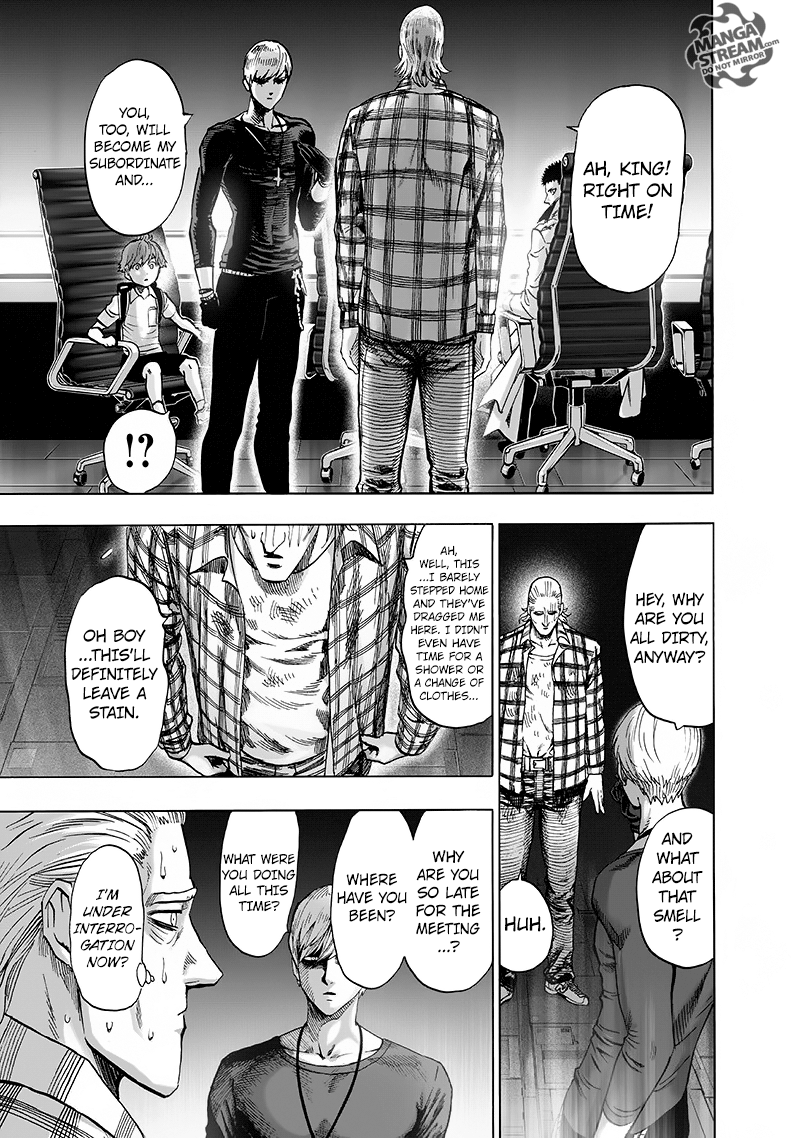 Read One Punch-Man Manga Online