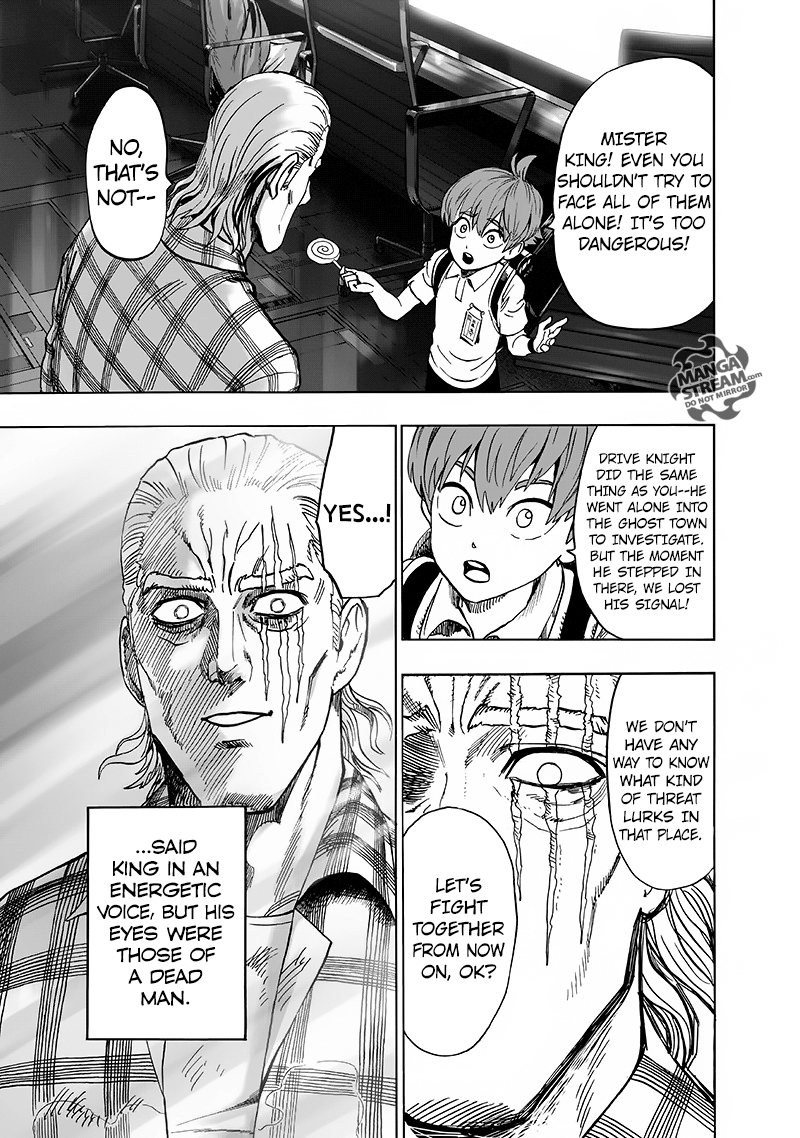 Read One Punch-Man Manga Online
